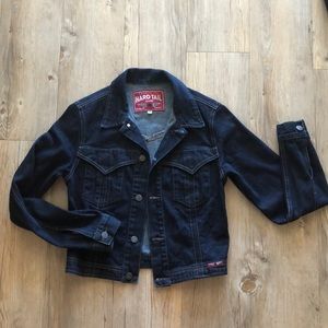 Hard tail size medium Denim Jacket